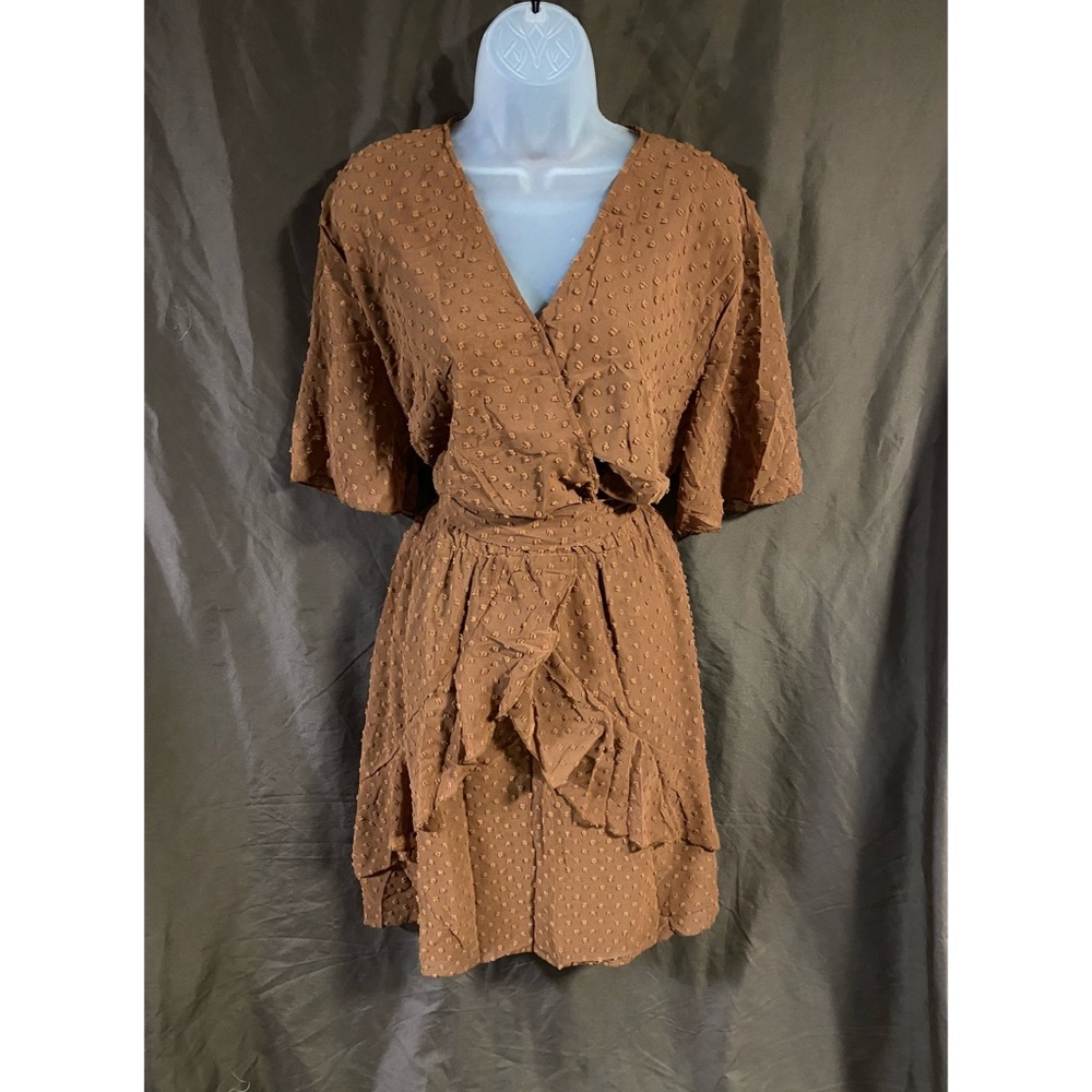 Women’s flowy dress